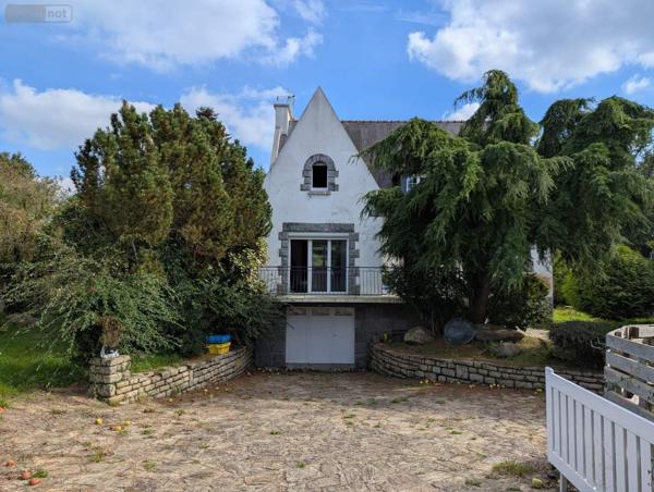 Maison à vendre à Douarnenez dans le Finistère (29100), ref : 011/207   
TREBOUL
