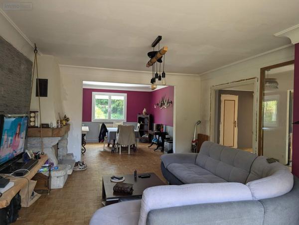 Maison à vendre à Douarnenez dans le Finistère (29100), ref : 011/207   
TREBOUL