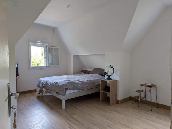 Maison à vendre à Douarnenez dans le Finistère (29100), ref : 011/207   
TREBOUL