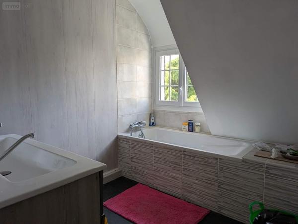 Maison à vendre à Douarnenez dans le Finistère (29100), ref : 011/207   
TREBOUL