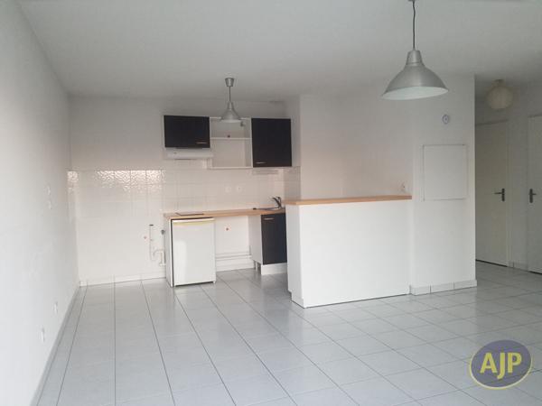 Location appartement Cholet : 510 € - AJP Immobilier Cholet