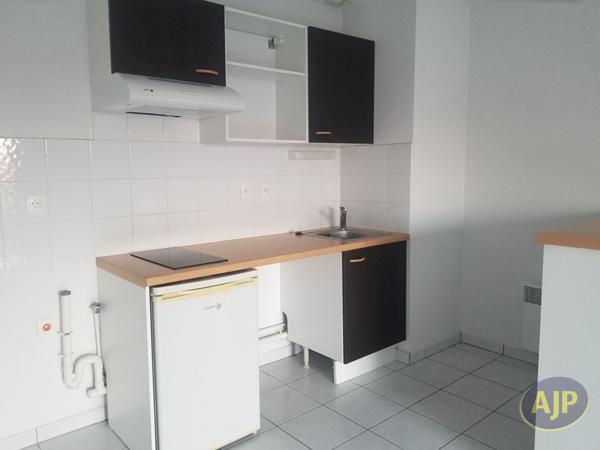 Location appartement Cholet : 510 € - AJP Immobilier Cholet