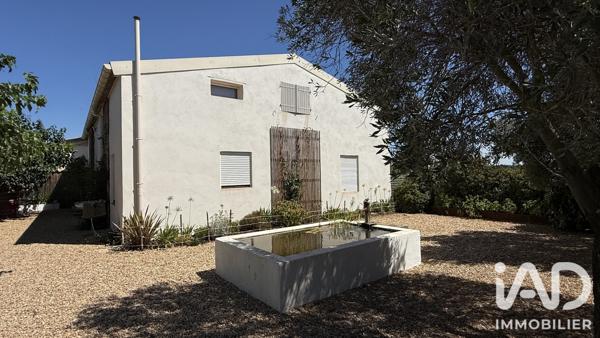 Maison à vendre 11 pièces 250 m² Montfrin