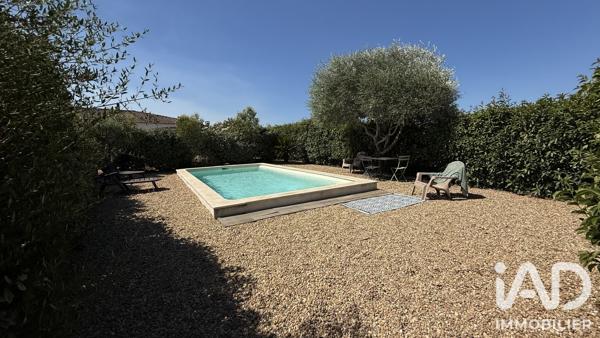 Maison à vendre 11 pièces 250 m² Montfrin