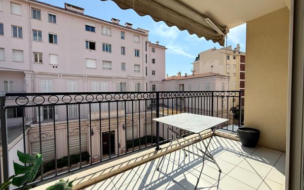 Appartement à vendre    2 pièces • 37,40 m2 Cannes