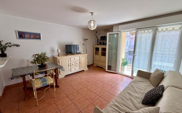 Appartement à vendre    2 pièces • 37,40 m2 Cannes