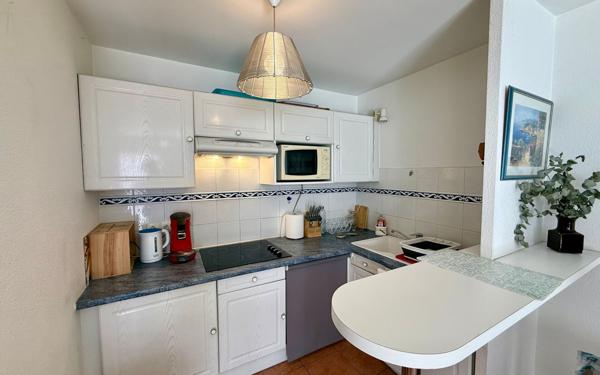 Appartement à vendre    2 pièces • 37,40 m2 Cannes