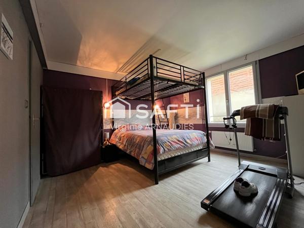 HERBLAY SUR SEINE, maison située à 10 min à pied de la gare !!