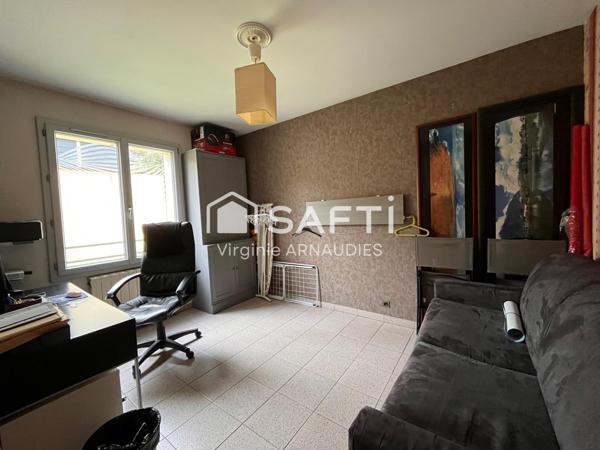 HERBLAY SUR SEINE, maison située à 10 min à pied de la gare !!