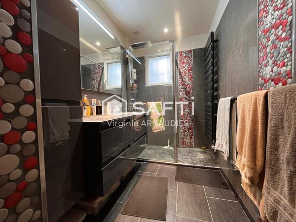 HERBLAY SUR SEINE, maison située à 10 min à pied de la gare !!