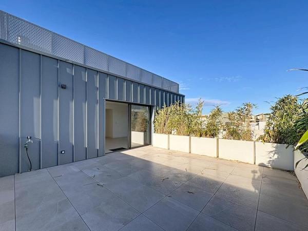 Appartement T3 d'exception de 83 m² en dernier étage avec vue dégagée
