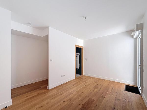 Appartement T3 d'exception de 83 m² en dernier étage avec vue dégagée