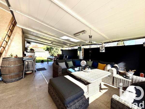 Maison 5 pièces de 139 m² à Gratentour (31150)