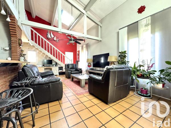 Maison 5 pièces de 139 m² à Gratentour (31150)