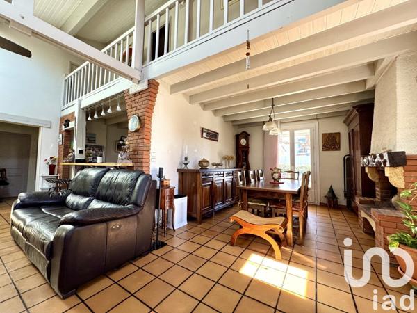 Maison 5 pièces de 139 m² à Gratentour (31150)