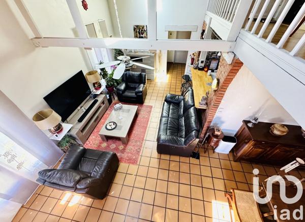 Maison 5 pièces de 139 m² à Gratentour (31150)