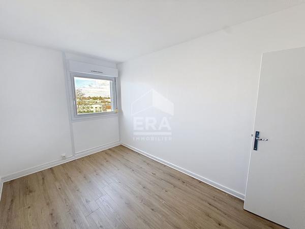 Appartement 3 pieces remove dernier étage ERA CAEN UNIVERSITE