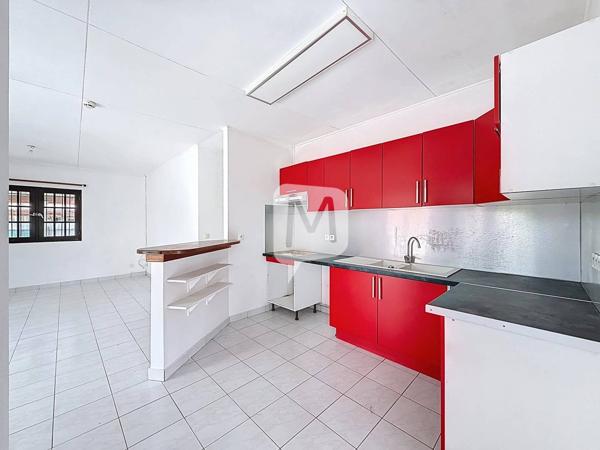 Dpt Guyane (973), à vendre REMIRE-MONTJOLY maison individuelle T4 de 91 m²