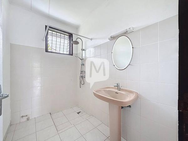 Dpt Guyane (973), à vendre REMIRE-MONTJOLY maison individuelle T4 de 91 m²