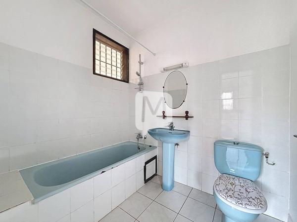 Dpt Guyane (973), à vendre REMIRE-MONTJOLY maison individuelle T4 de 91 m²