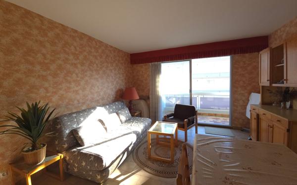 Appartement à vendre    2 pièces • 38,53 m2 Saint-Cyprien