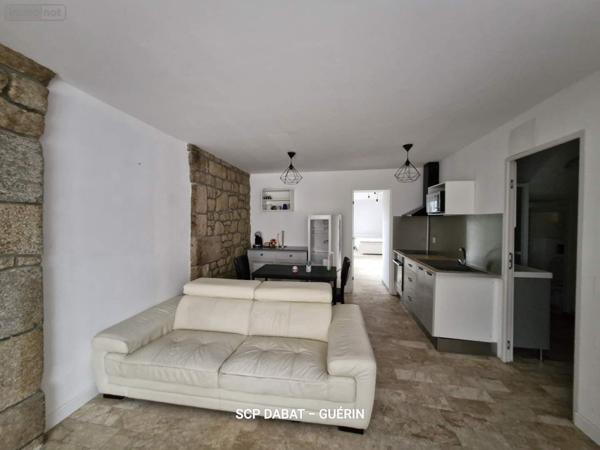 Immeuble à vendre à Louvigné-du-Désert en Ille-et-Vilaine (35420), ref : 8432