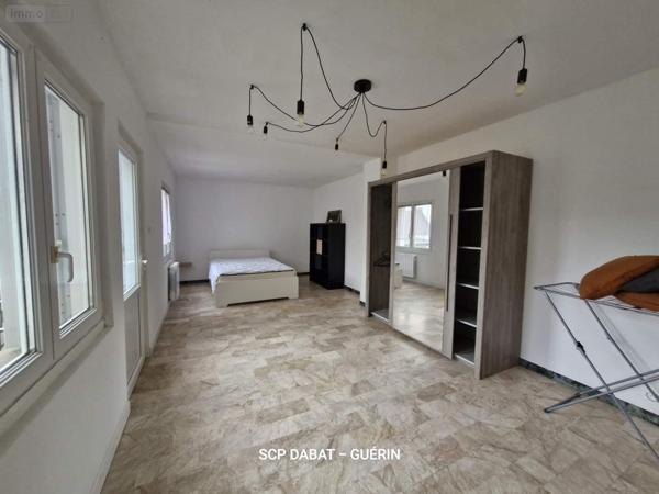 Immeuble à vendre à Louvigné-du-Désert en Ille-et-Vilaine (35420), ref : 8432