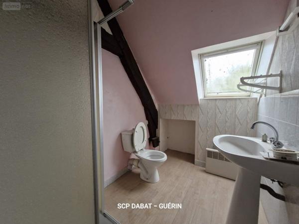 Immeuble à vendre à Louvigné-du-Désert en Ille-et-Vilaine (35420), ref : 8432