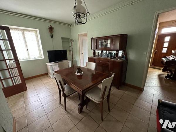 Maison 3 chambres Equeurdreville Centre