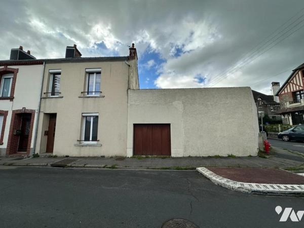 Maison 3 chambres Equeurdreville Centre