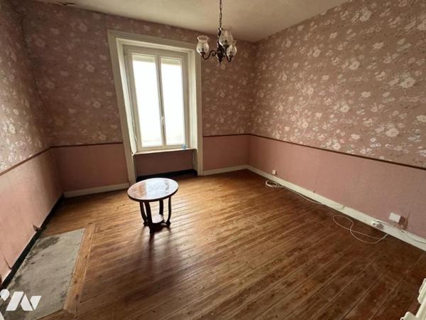 Maison 3 chambres Equeurdreville Centre