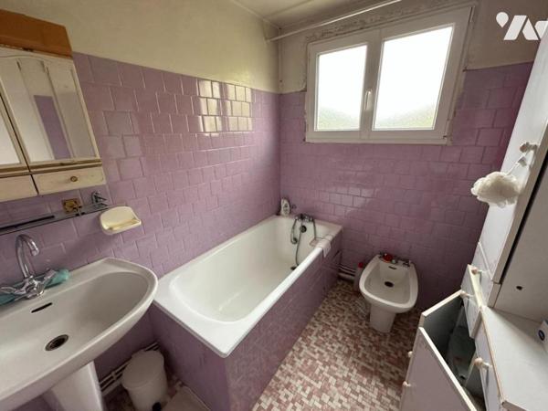 Maison 3 chambres Equeurdreville Centre