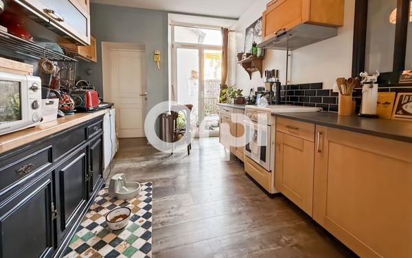 Maison à vendre    3 pièces • 112 m2 Boulogne-sur-Mer