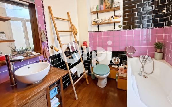 Maison à vendre    3 pièces • 112 m2 Boulogne-sur-Mer