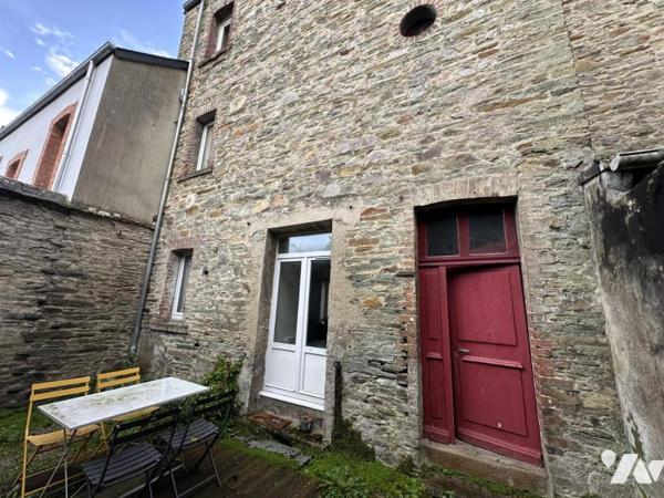 Immeuble de rapport quartier Pasteur