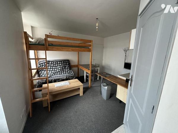 Immeuble de rapport quartier Pasteur