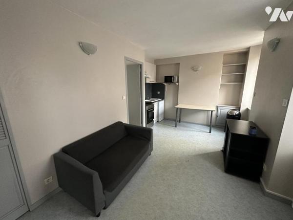 Immeuble de rapport quartier Pasteur