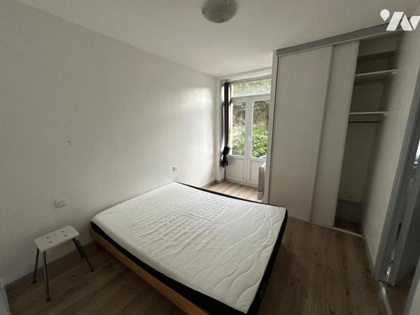 Immeuble de rapport quartier Pasteur