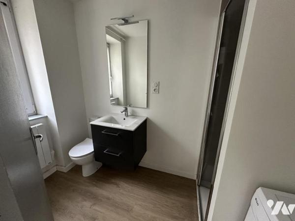 Immeuble de rapport quartier Pasteur