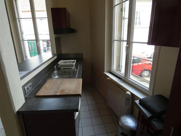 Appartement Crepy En Valois 3 pièce(s) 46.03 m2