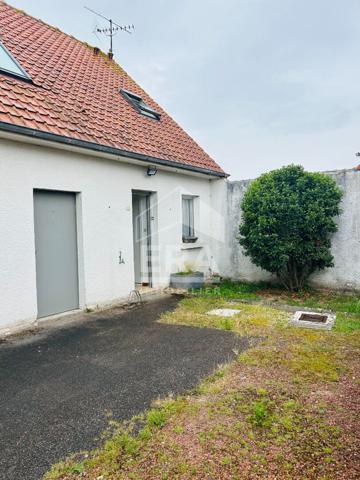 A Vendre - Maison 3 pièces - Berck plage 