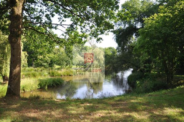 Terrain de loisirs 2 étangs