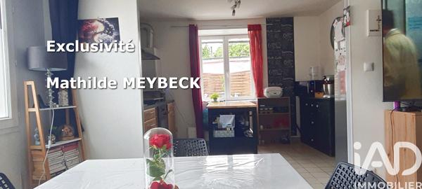 Maison à vendre 6 pièces 112 m² Niort