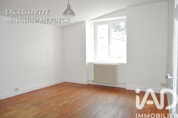 Maison à vendre 6 pièces 112 m² Niort