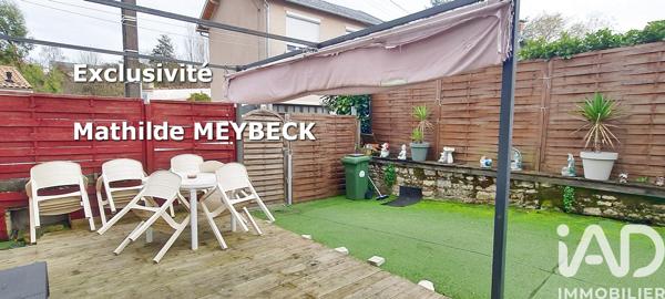 Maison à vendre 6 pièces 112 m² Niort