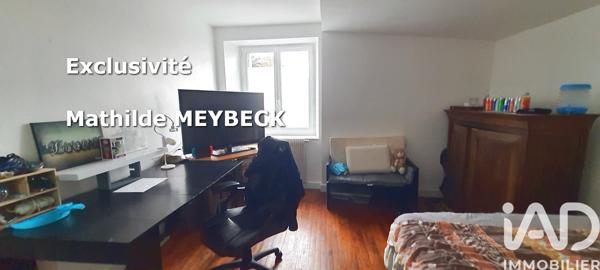 Maison à vendre 6 pièces 112 m² Niort