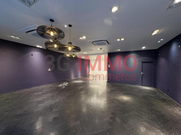 Location / Local Commercial