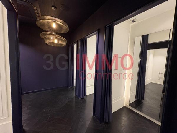 Location / Local Commercial