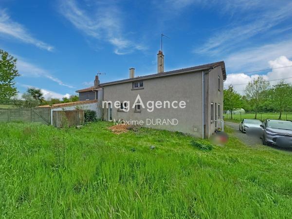 Maison à SAINT-LAURENT-DES-AUTELS, 49270 - 8 pièces 157m²