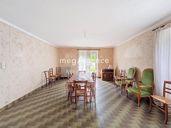 Maison à SAINT-LAURENT-DES-AUTELS, 49270 - 8 pièces 157m²